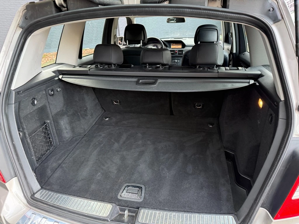 Hoofdafbeelding Mercedes-Benz GLK