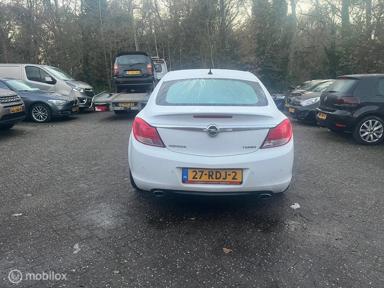 Hoofdafbeelding Opel Insignia