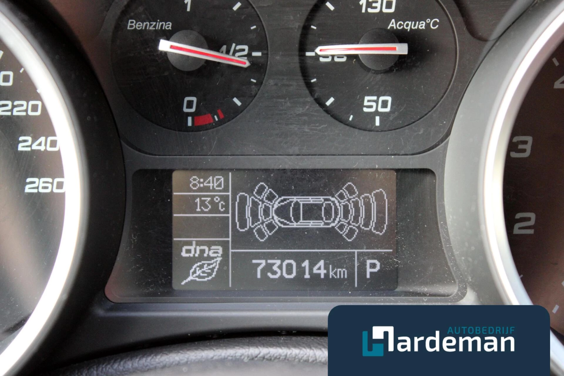 Hoofdafbeelding Alfa Romeo Giulietta