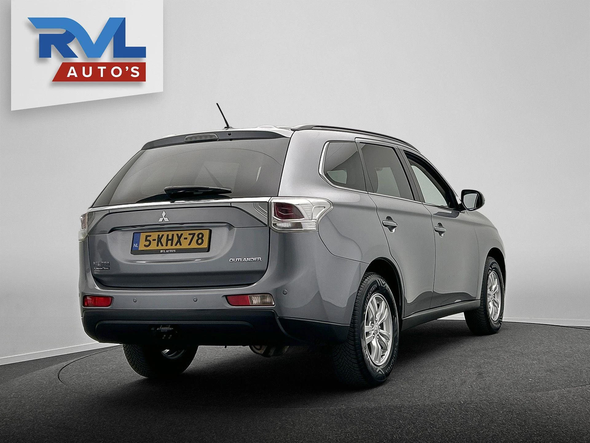 Hoofdafbeelding Mitsubishi Outlander