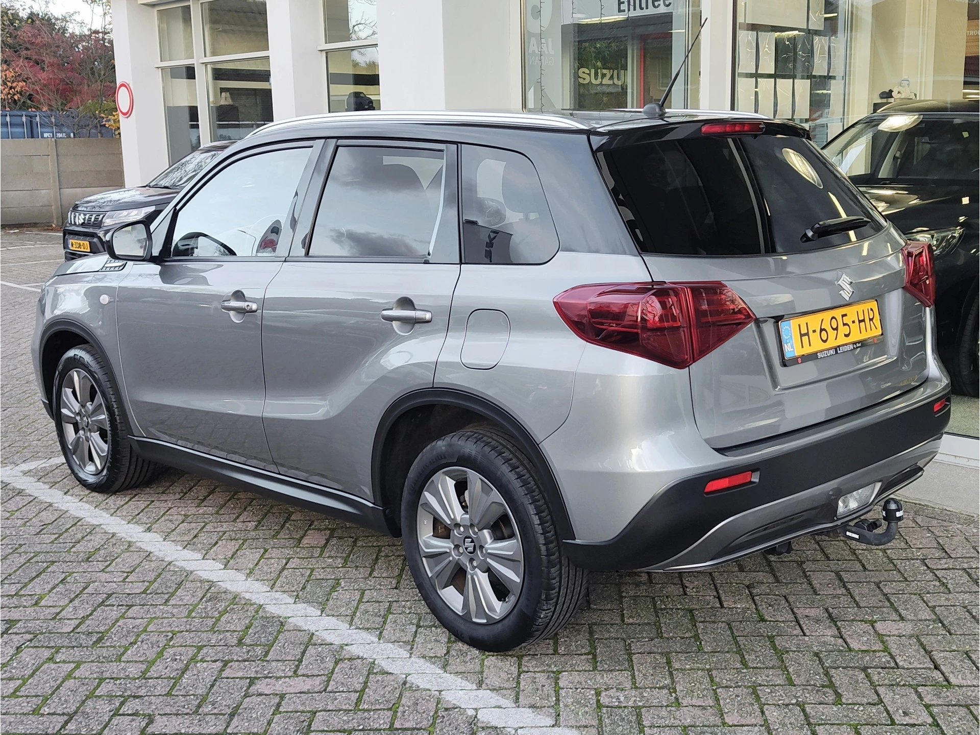 Hoofdafbeelding Suzuki Vitara