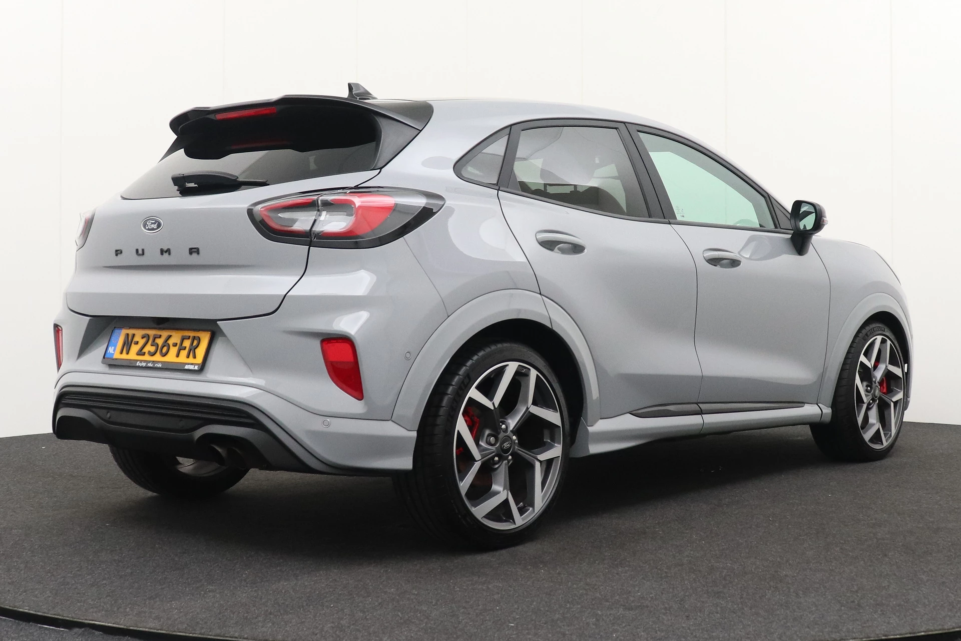 Hoofdafbeelding Ford Puma