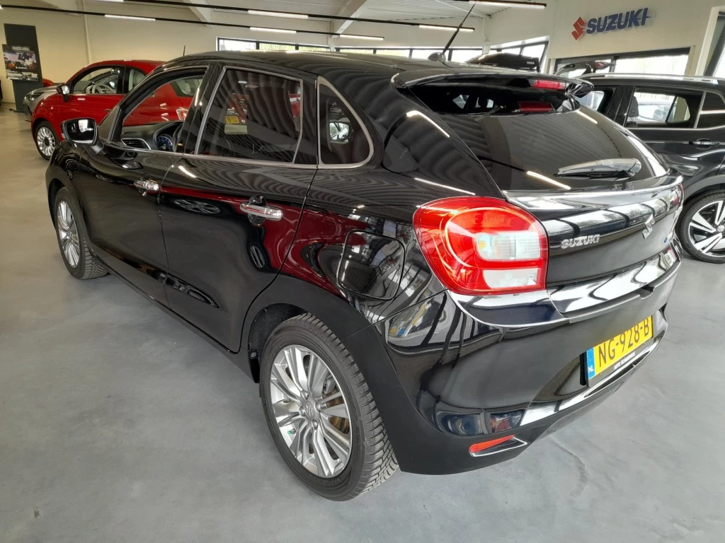 Hoofdafbeelding Suzuki Baleno