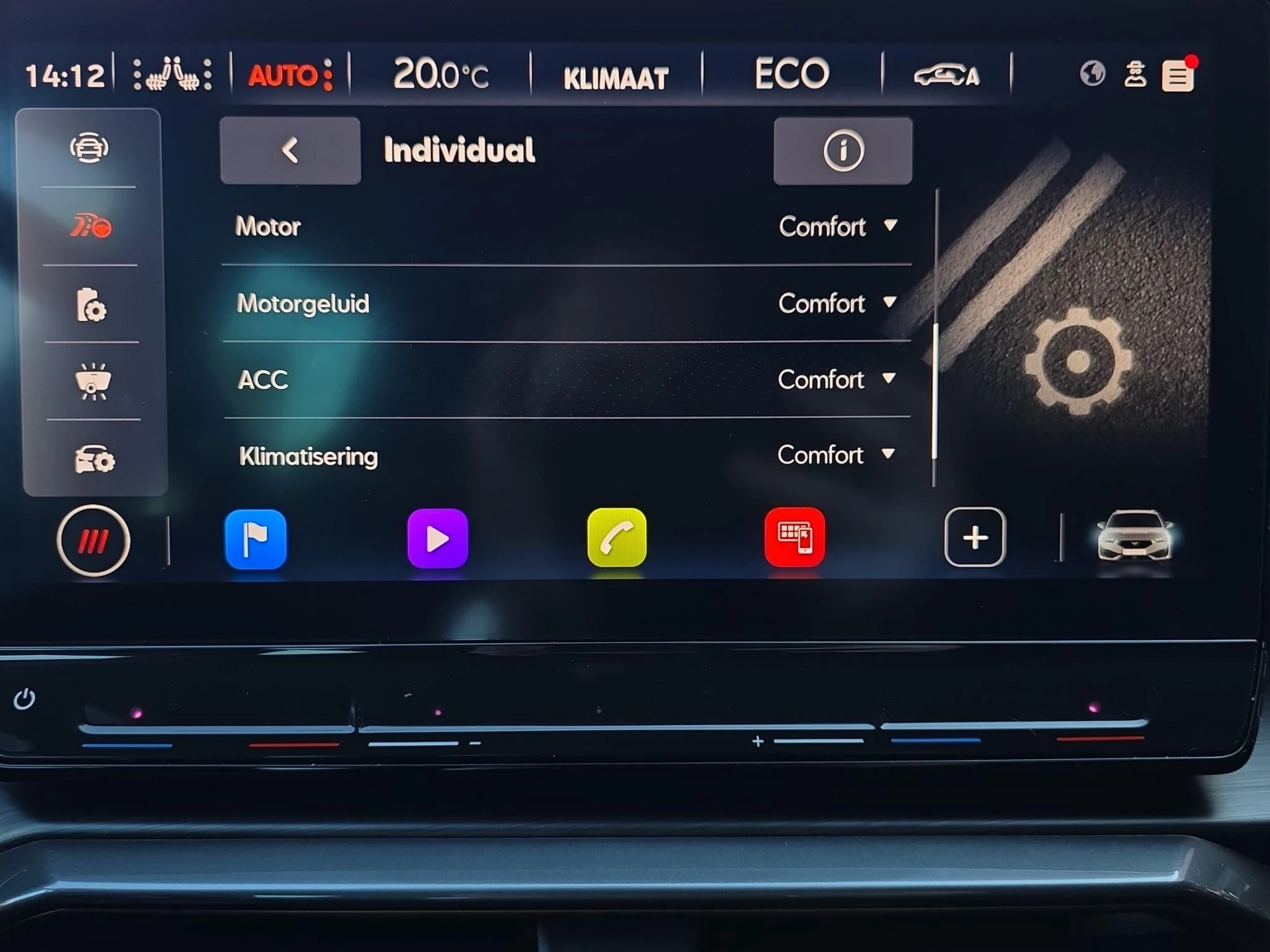 Hoofdafbeelding CUPRA Leon Sportstourer