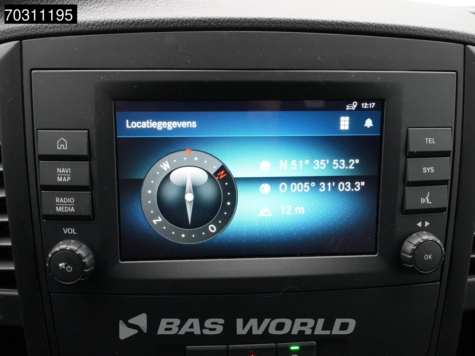 Hoofdafbeelding Mercedes-Benz Vito