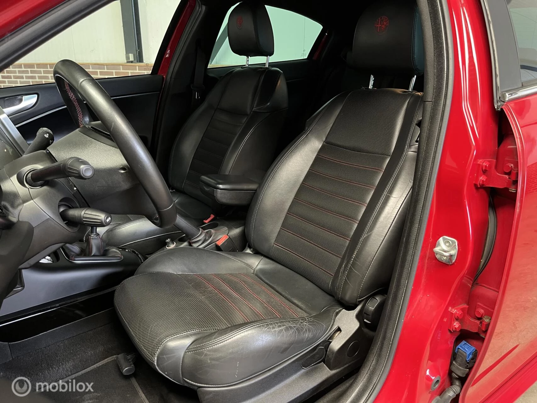 Hoofdafbeelding Alfa Romeo Giulietta