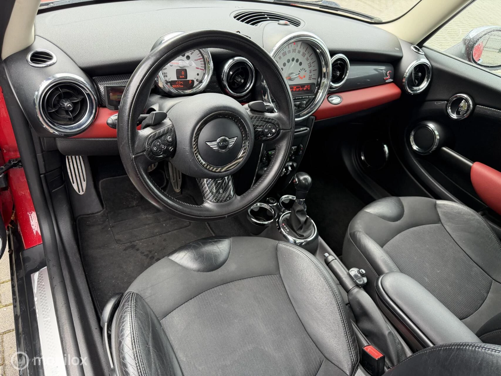Hoofdafbeelding MINI 3-deurs
