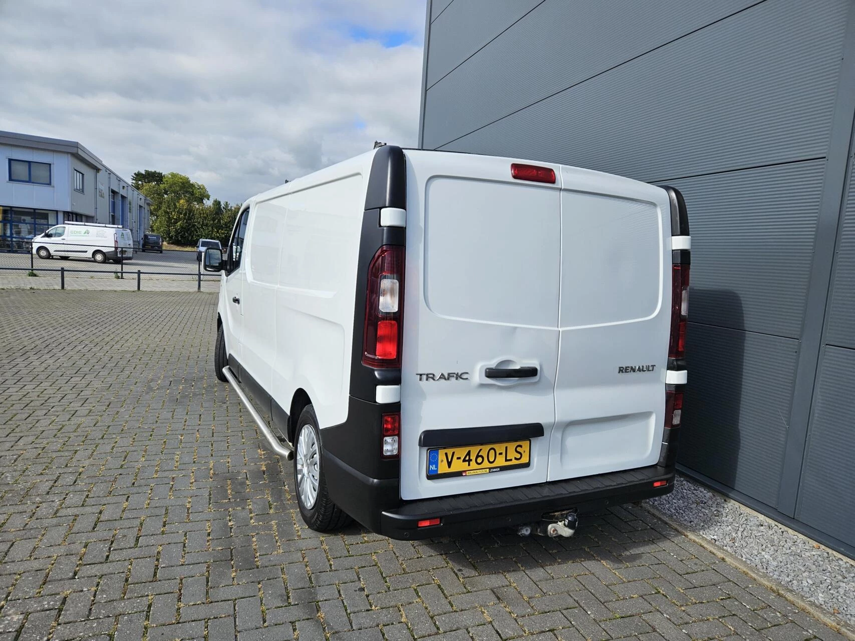 Hoofdafbeelding Renault Trafic
