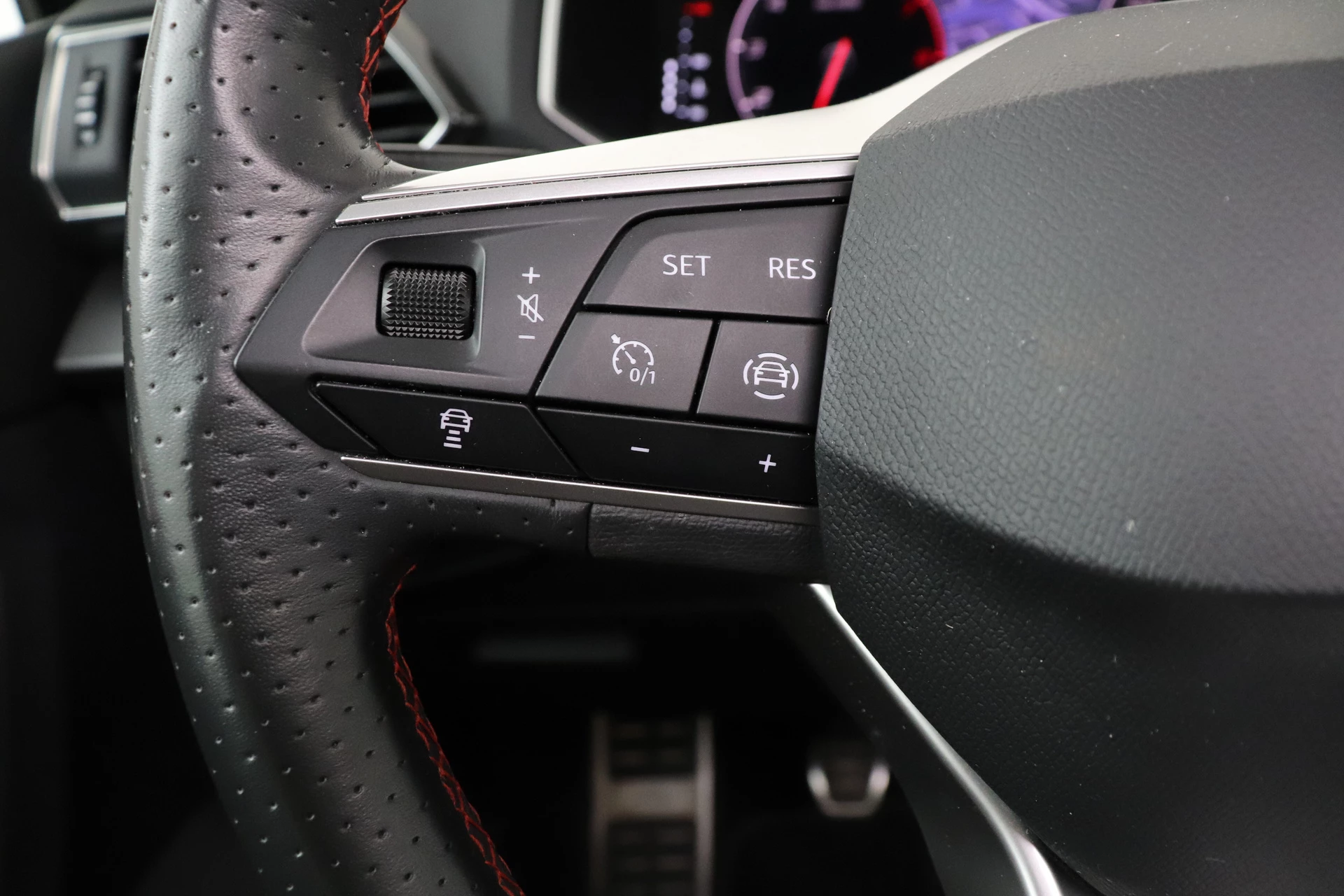 Hoofdafbeelding SEAT Tarraco