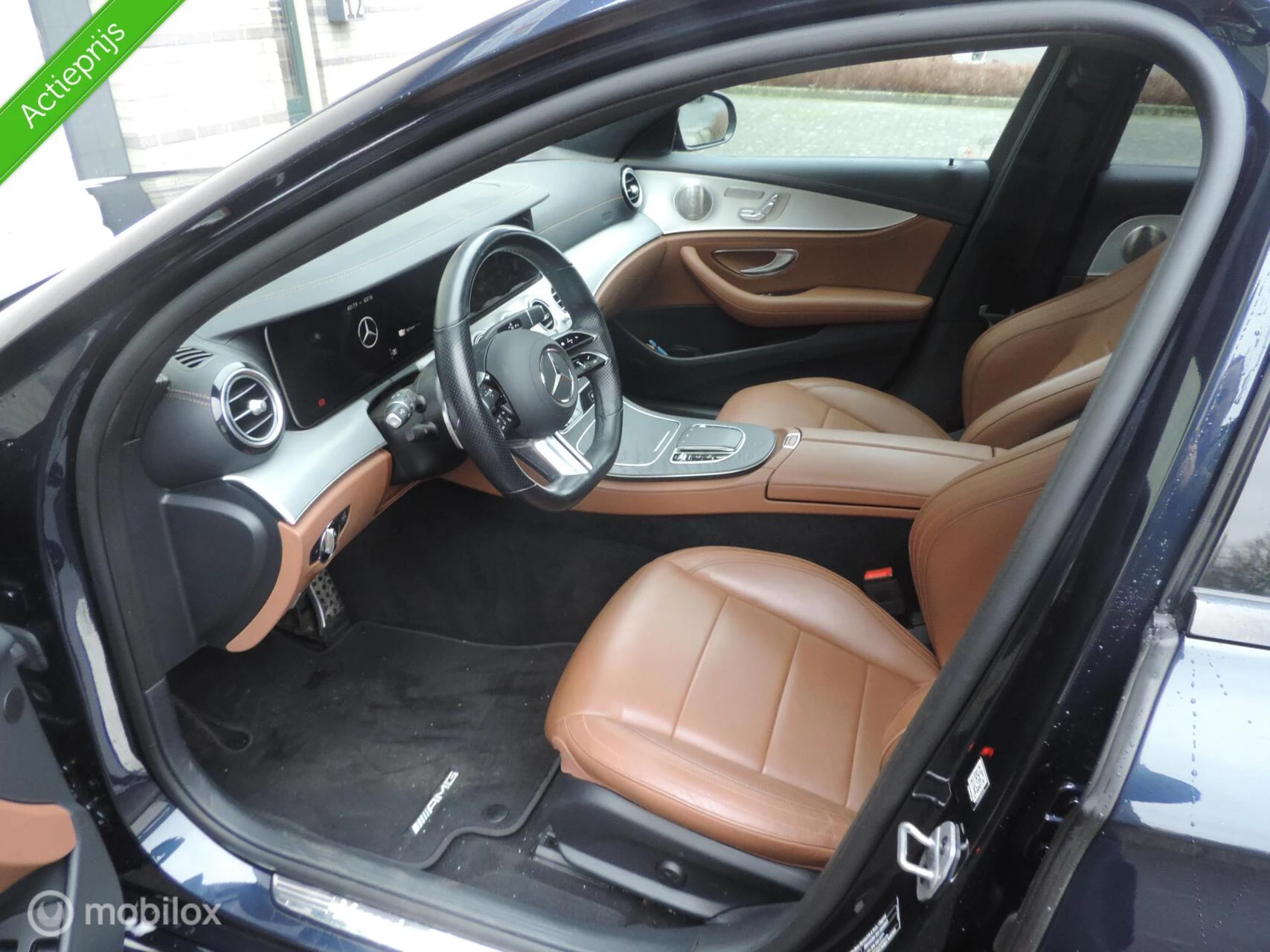 Hoofdafbeelding Mercedes-Benz E-Klasse