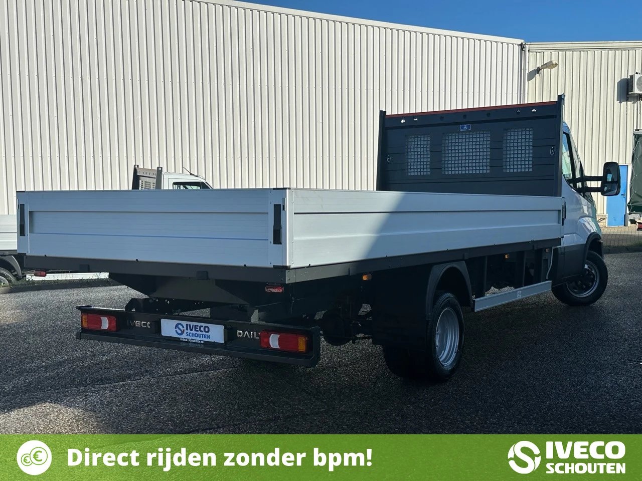 Hoofdafbeelding Iveco Daily