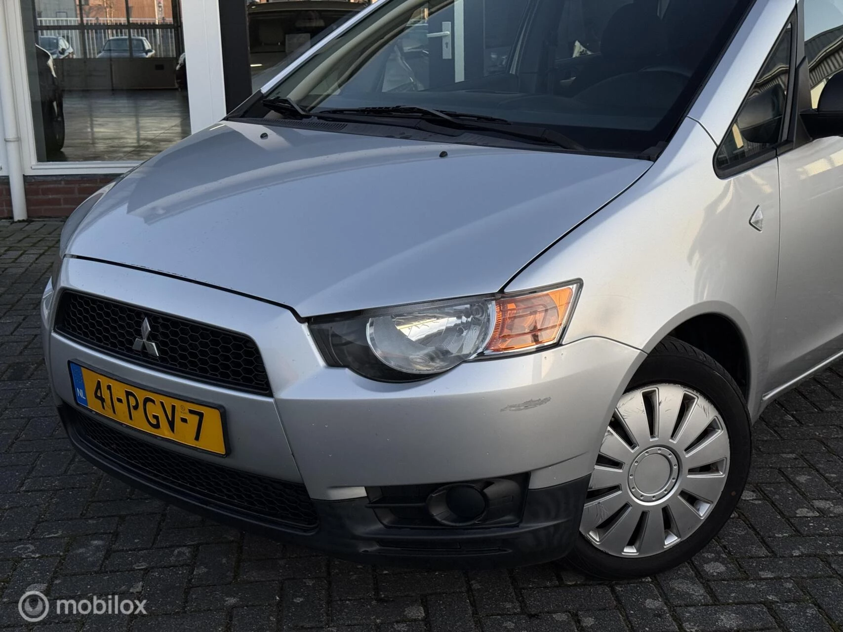 Hoofdafbeelding Mitsubishi Colt