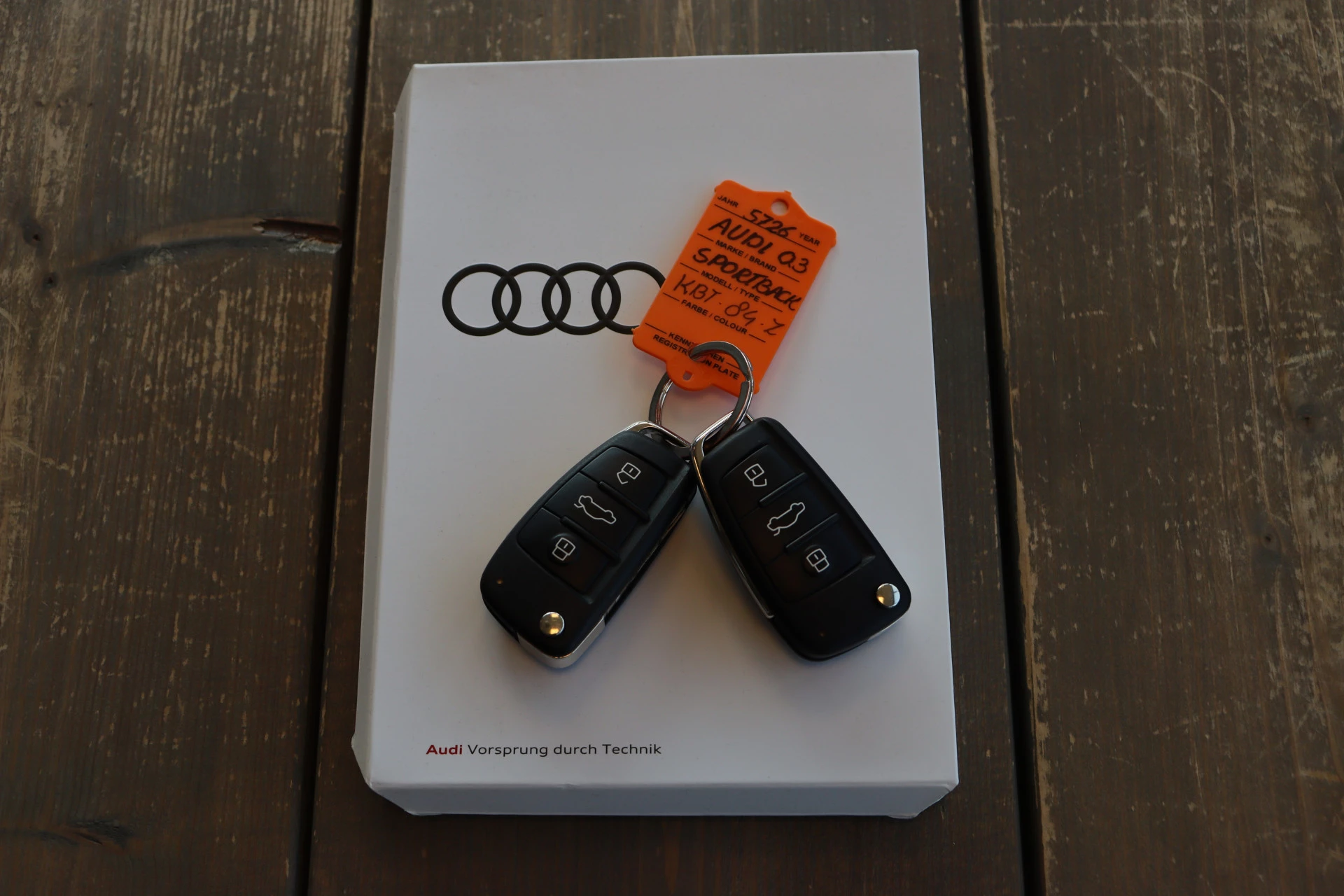 Hoofdafbeelding Audi Q3