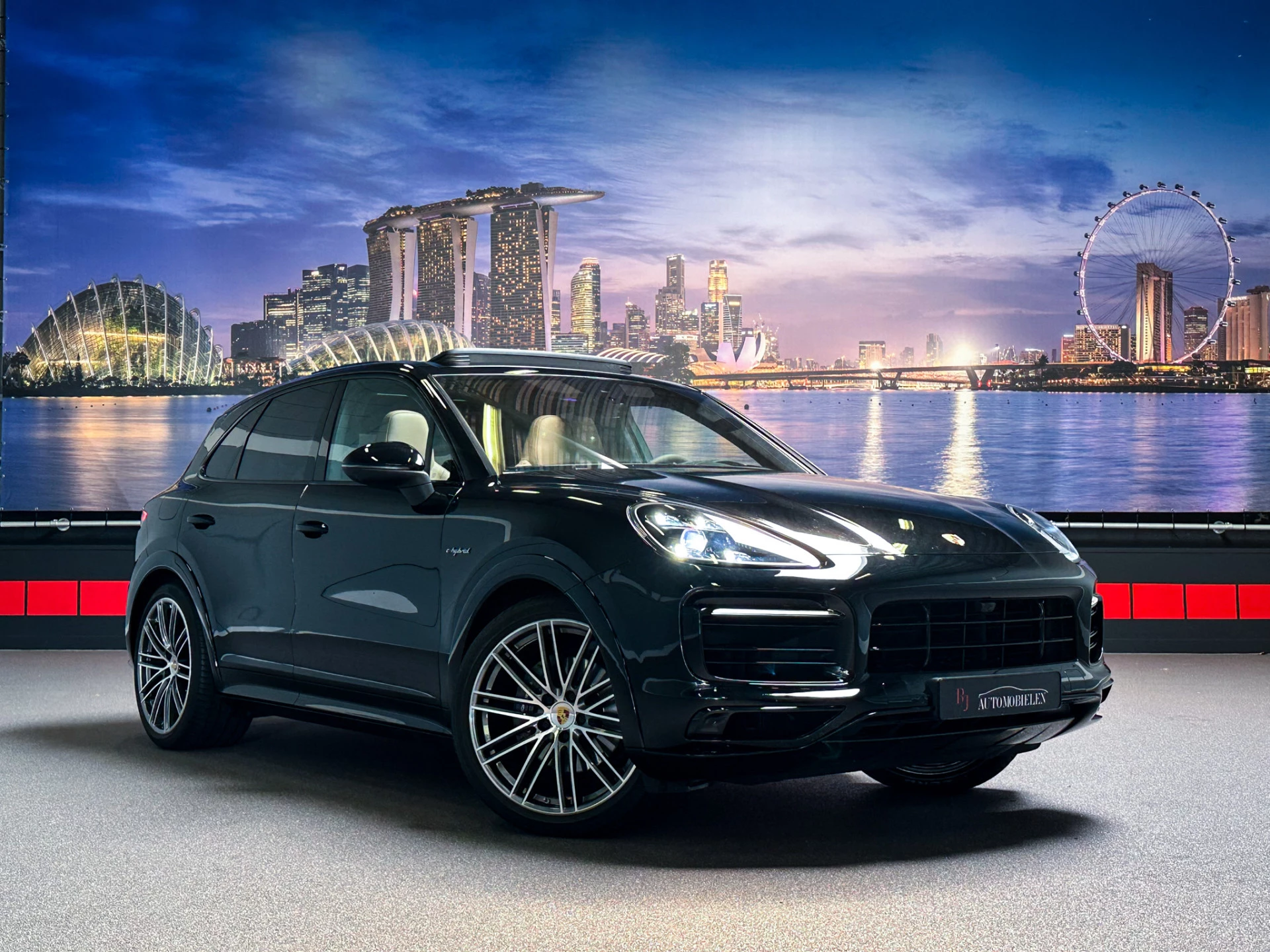 Hoofdafbeelding Porsche Cayenne