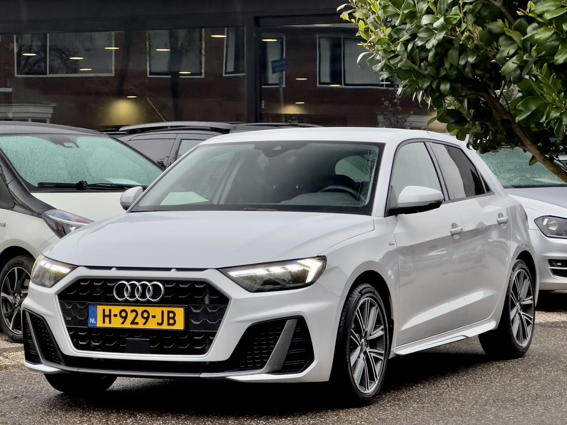 Hoofdafbeelding Audi A1 Sportback