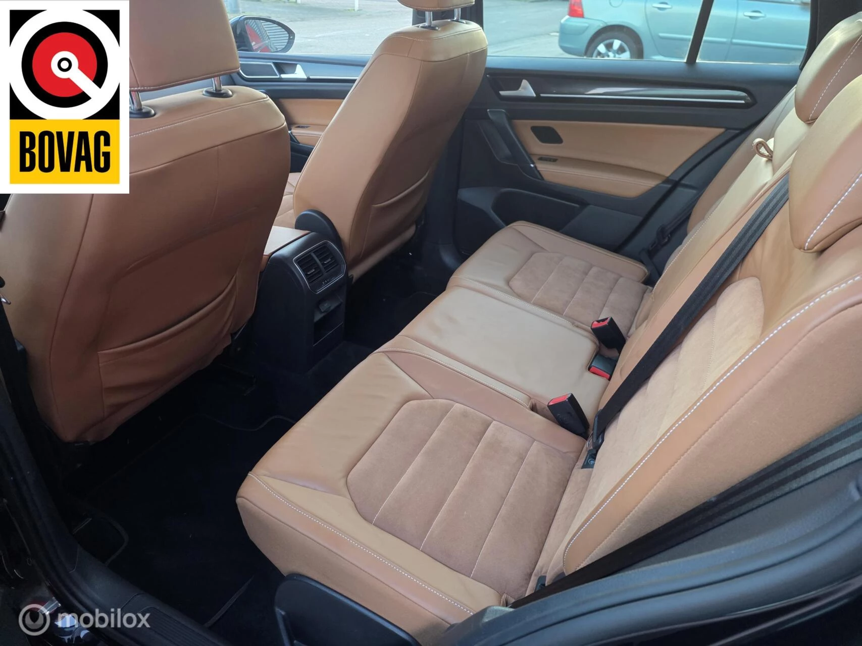 Hoofdafbeelding Volkswagen Golf Sportsvan