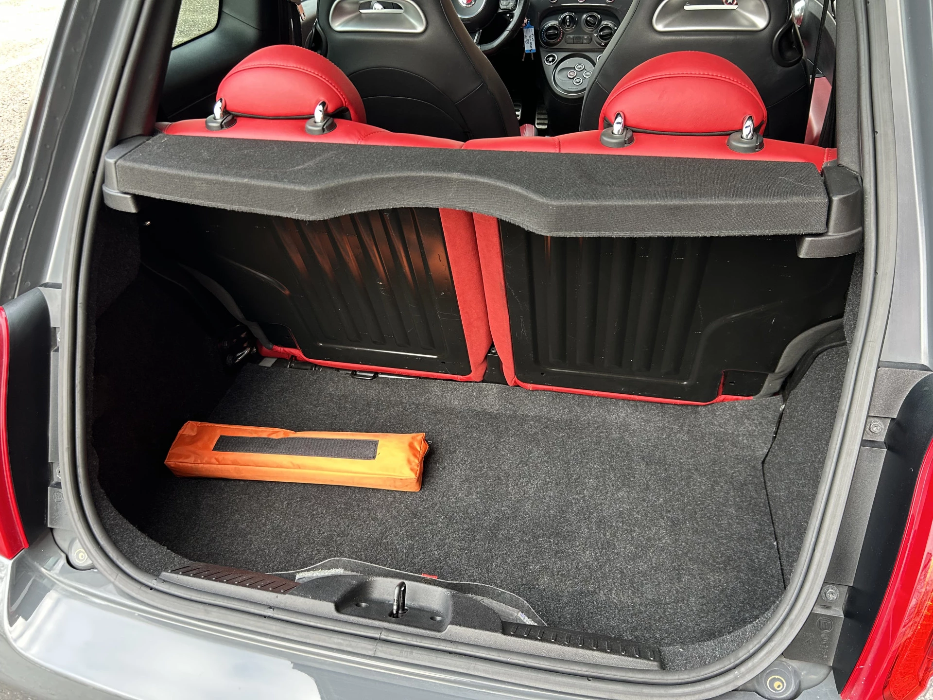 Hoofdafbeelding Abarth 595