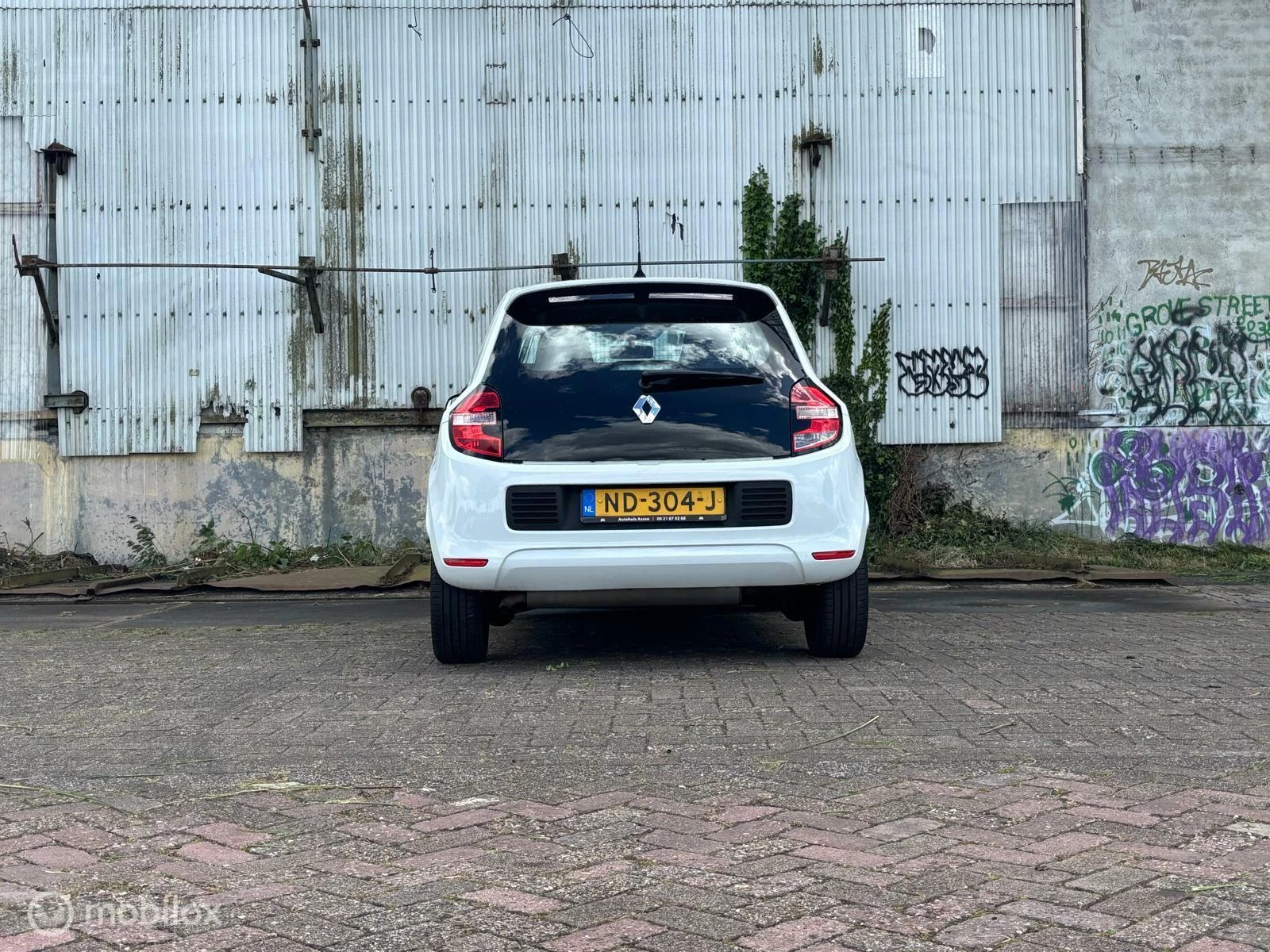Hoofdafbeelding Renault Twingo