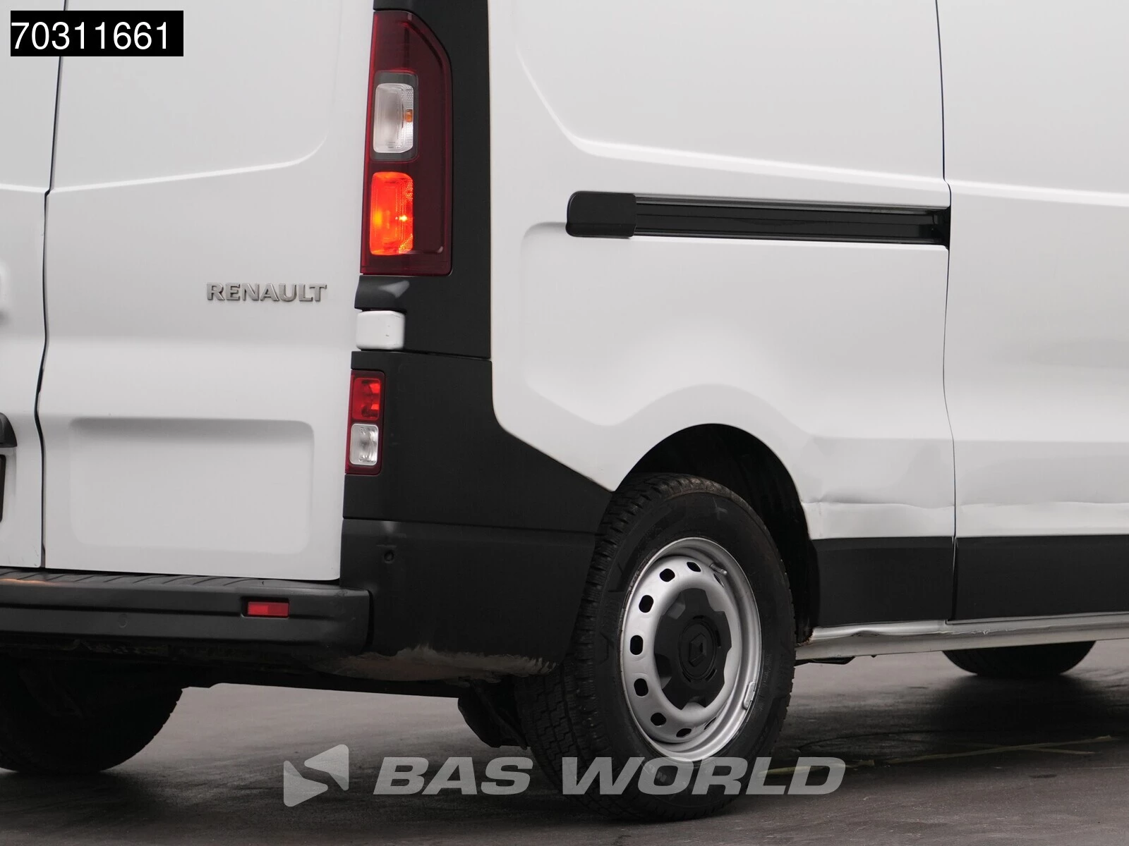 Hoofdafbeelding Renault Trafic