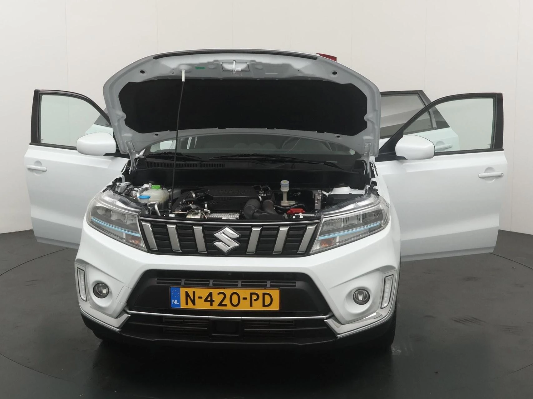 Hoofdafbeelding Suzuki Vitara