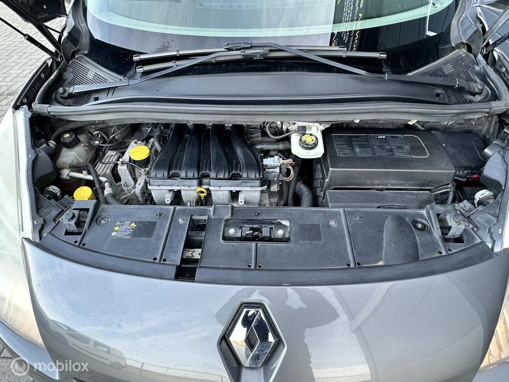 Hoofdafbeelding Renault Grand Scénic