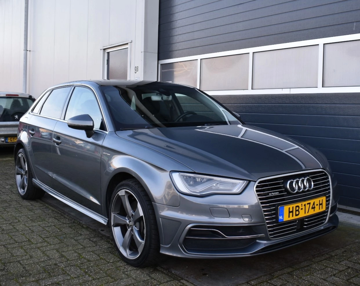 Hoofdafbeelding Audi A3