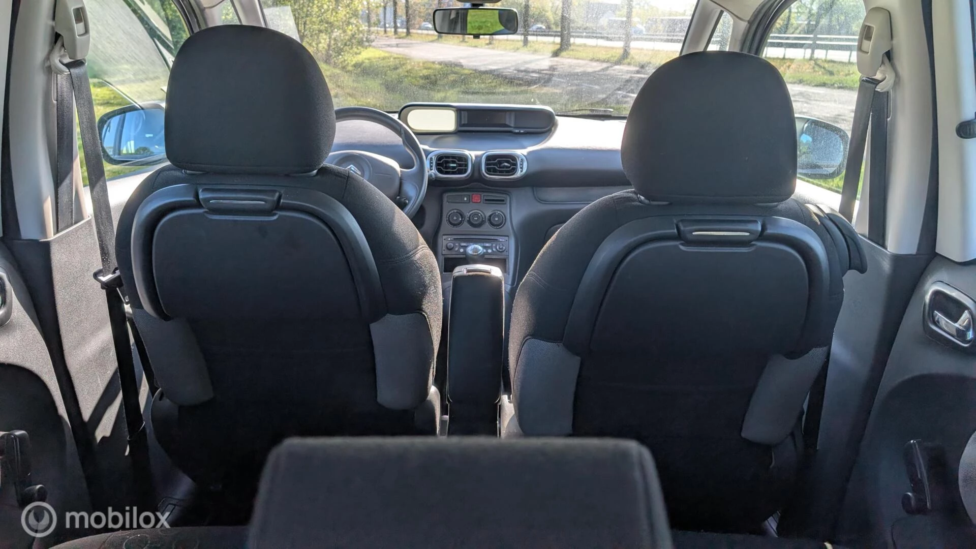 Hoofdafbeelding Citroën C3 Picasso