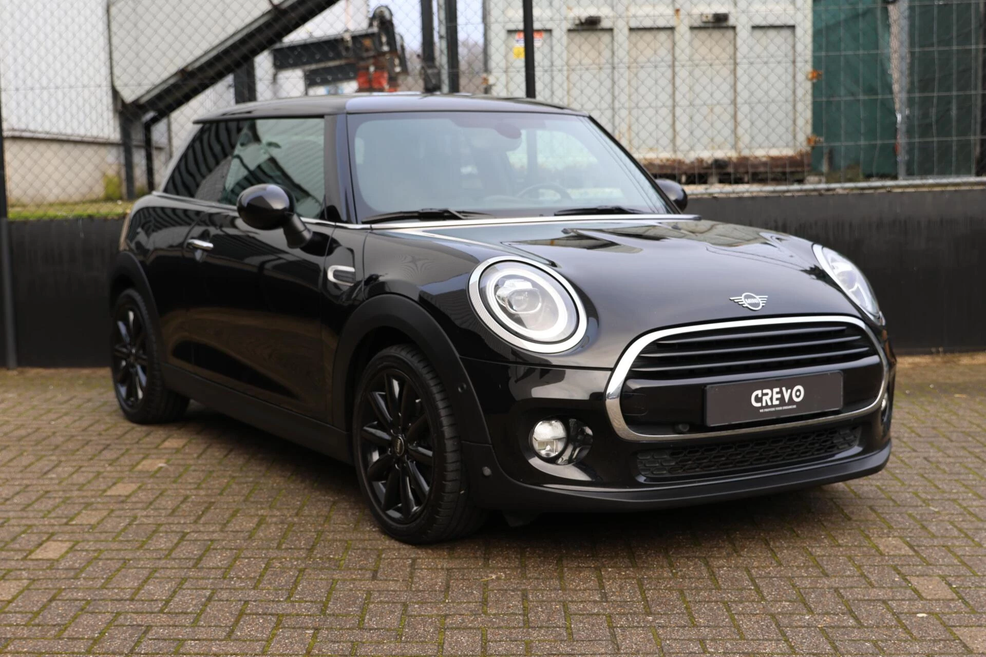 Hoofdafbeelding MINI Cooper