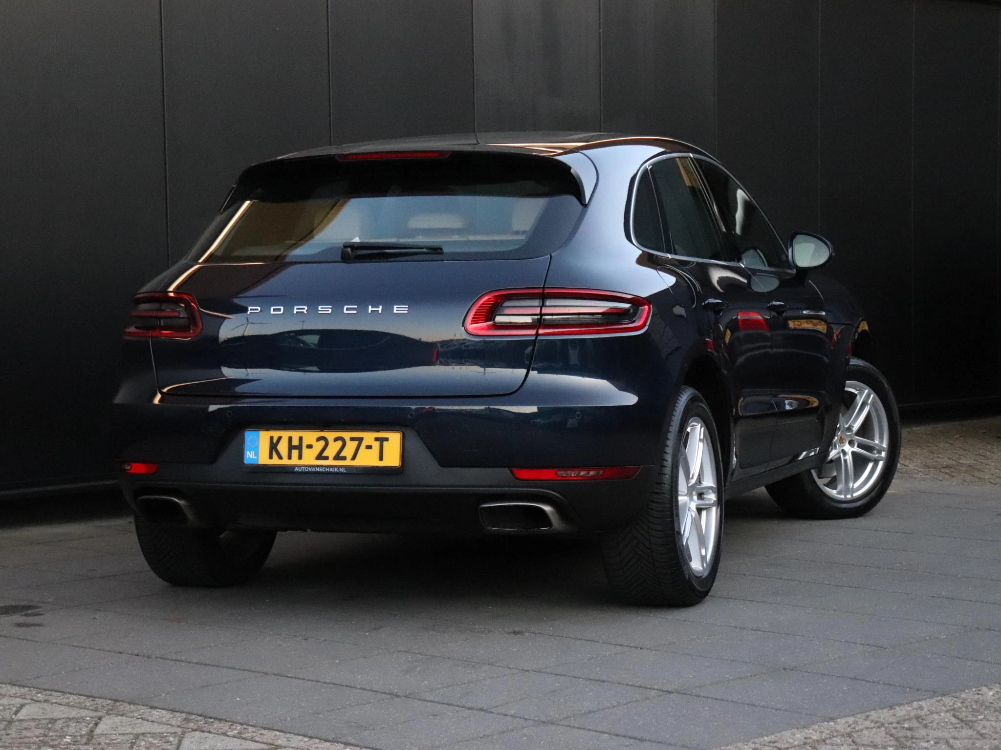 Hoofdafbeelding Porsche Macan