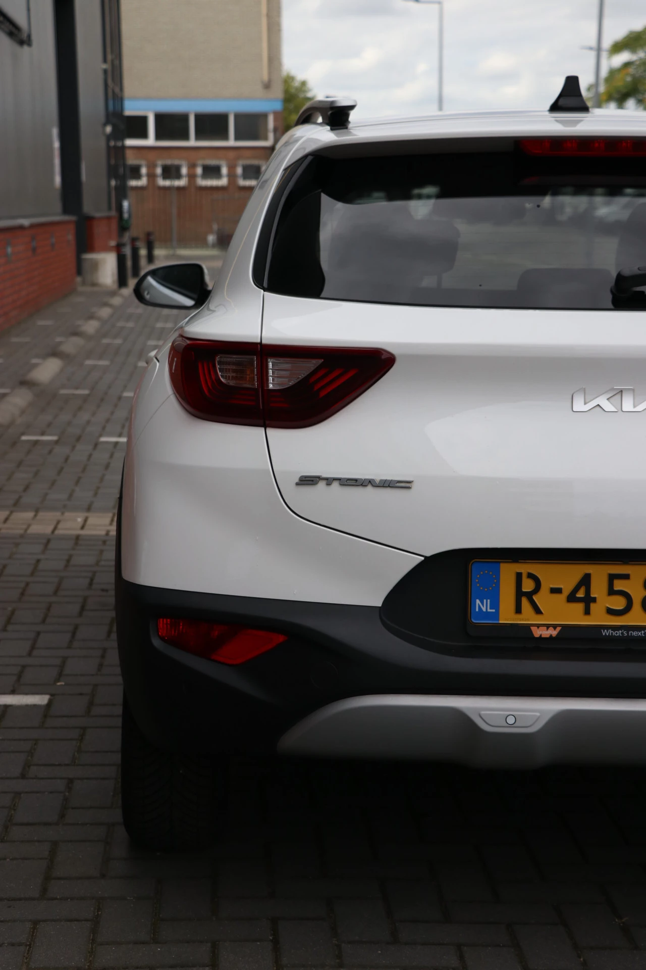 Hoofdafbeelding Kia Stonic