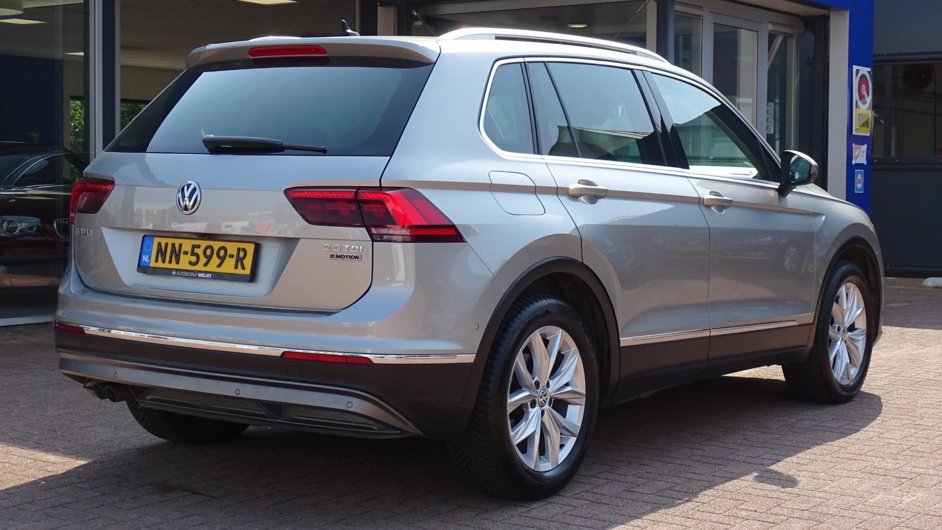 Hoofdafbeelding Volkswagen Tiguan