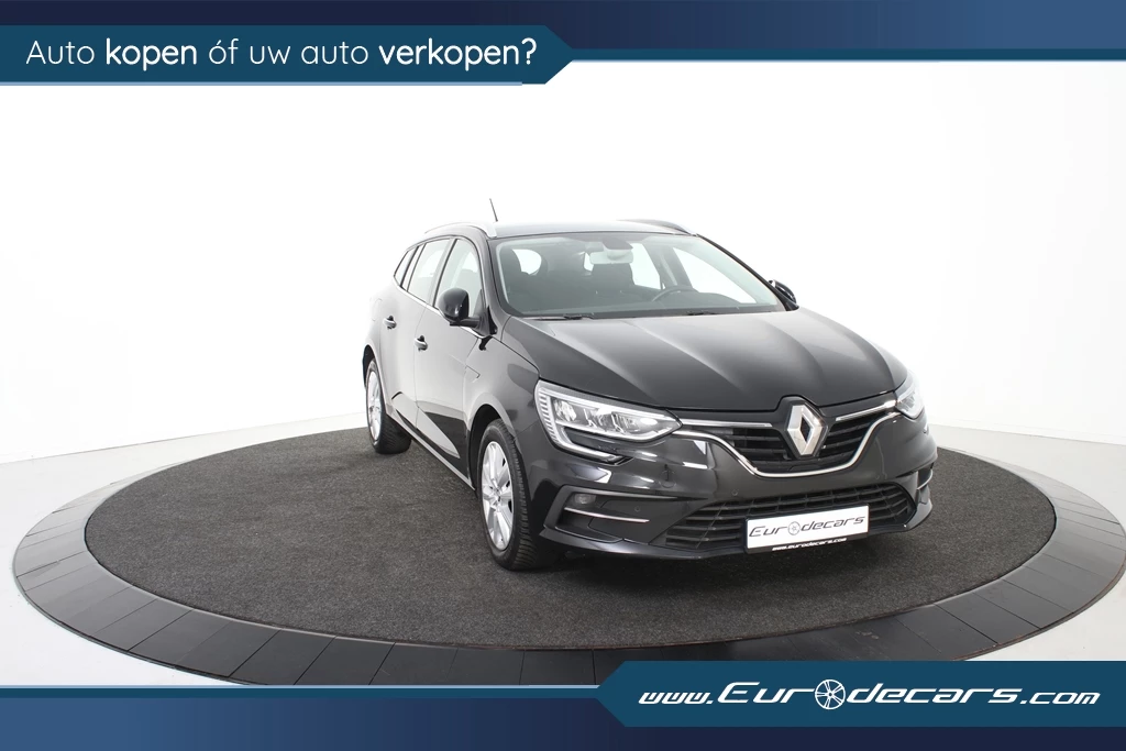 Hoofdafbeelding Renault Mégane Grand Tour