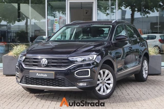 Volkswagen T-Roc 1.5 TSI Sport 150pk DSG I LED I Climate I Stuur/stoelverwarming | Trekhaak | Camera | Keyless