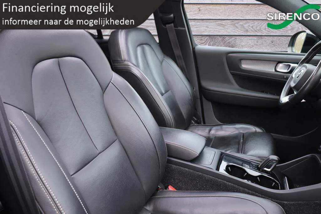 Hoofdafbeelding Volvo XC40