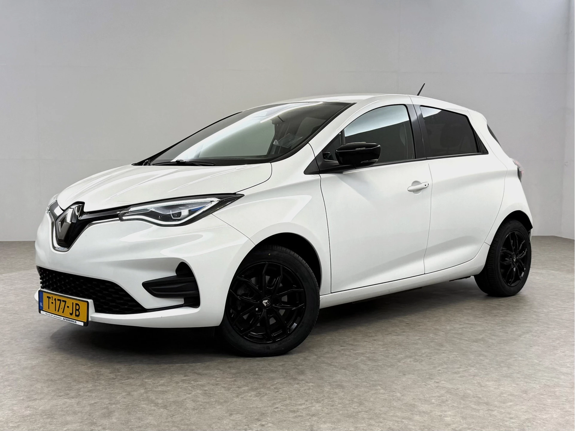 Hoofdafbeelding Renault ZOE