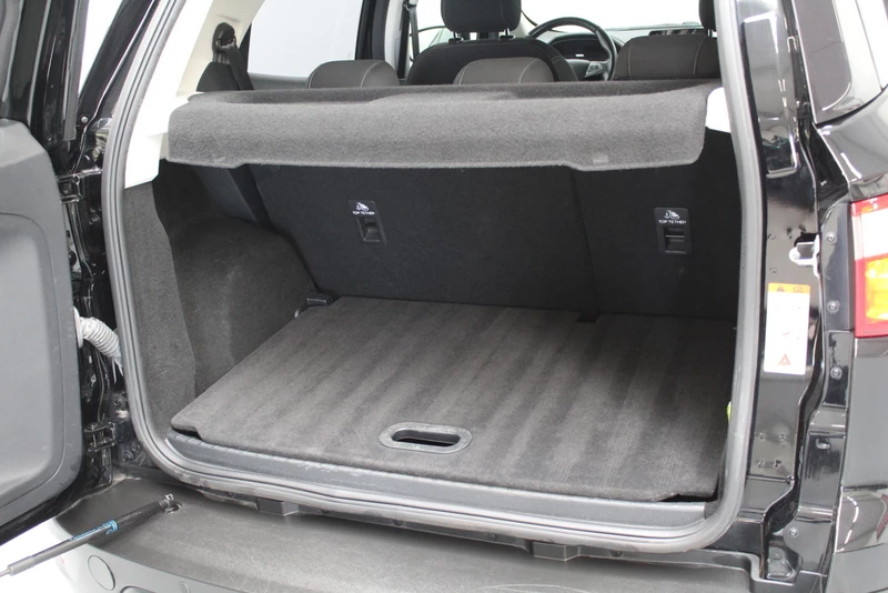 Hoofdafbeelding Ford EcoSport