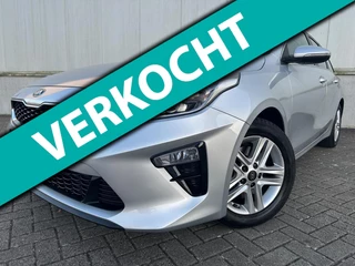 Kia Ceed Sportswagon 1.6 CRDi DynamicLine NL auto...