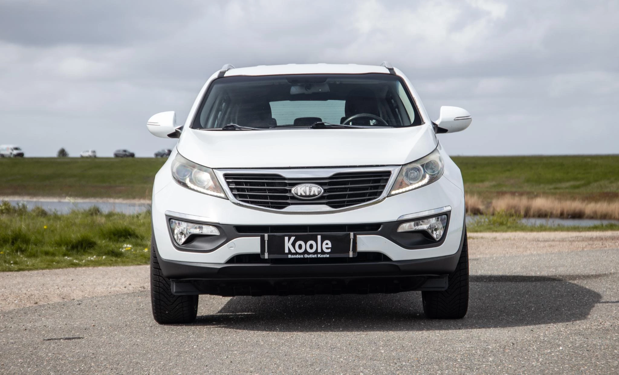 Hoofdafbeelding Kia Sportage