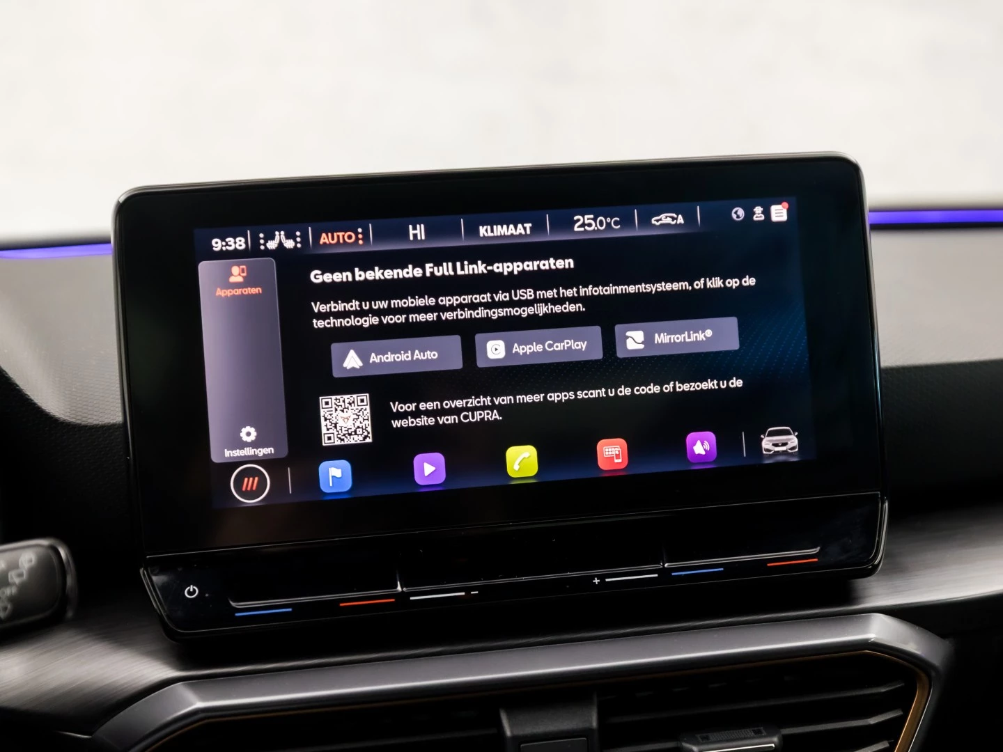 Hoofdafbeelding CUPRA Leon