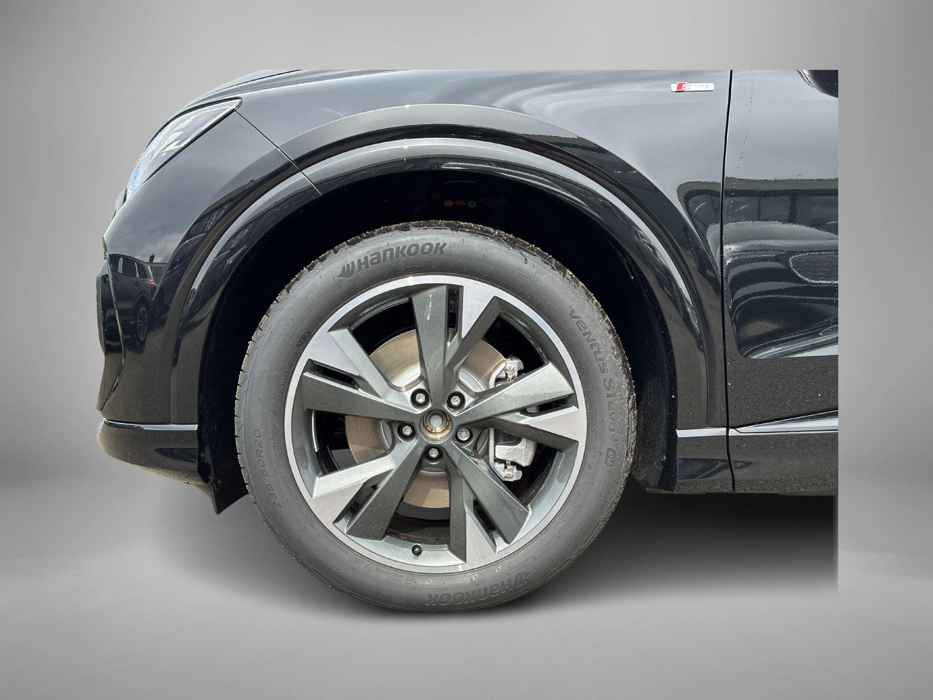 Hoofdafbeelding Audi Q4 Sportback e-tron