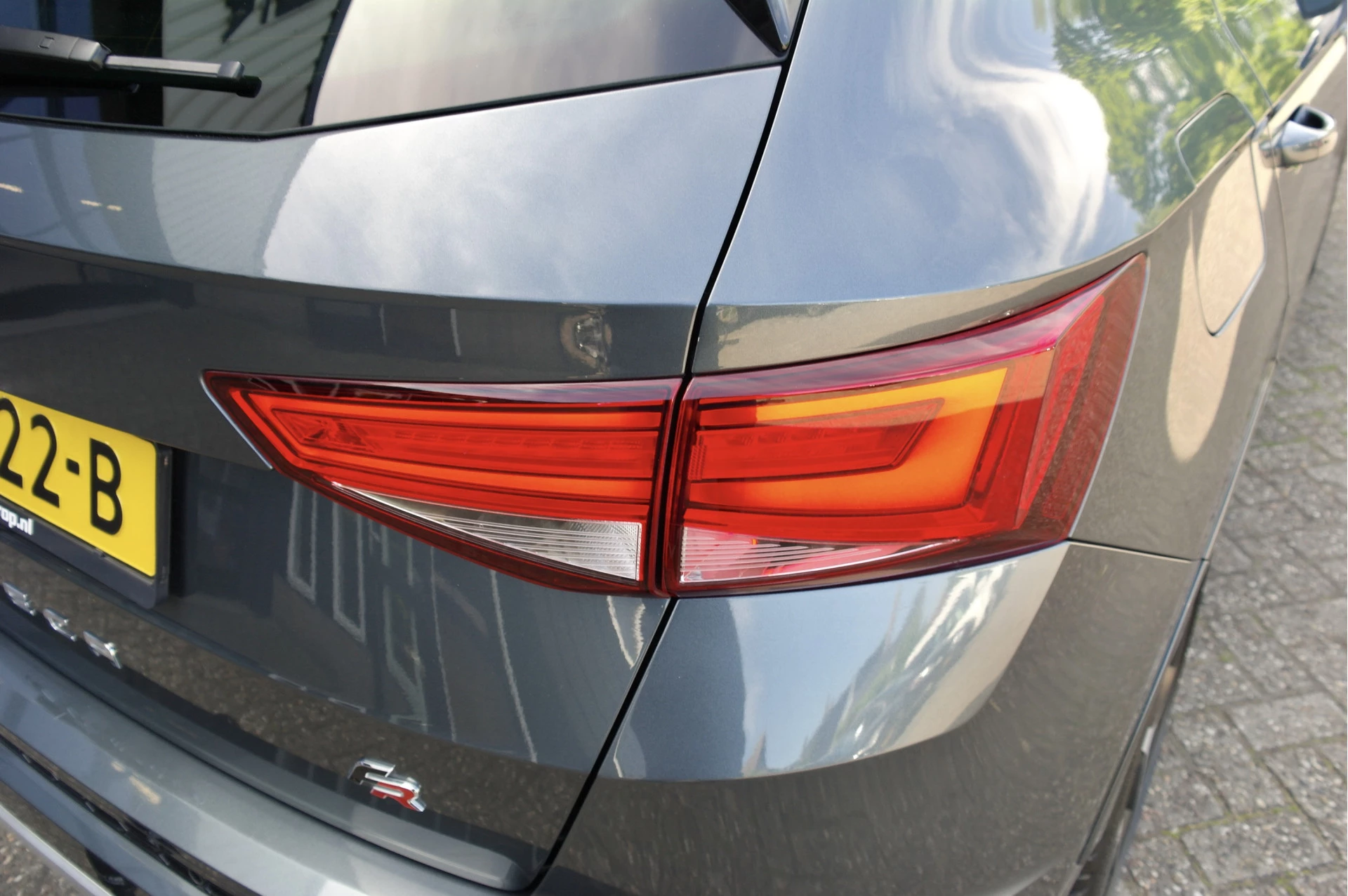 Hoofdafbeelding SEAT Ateca