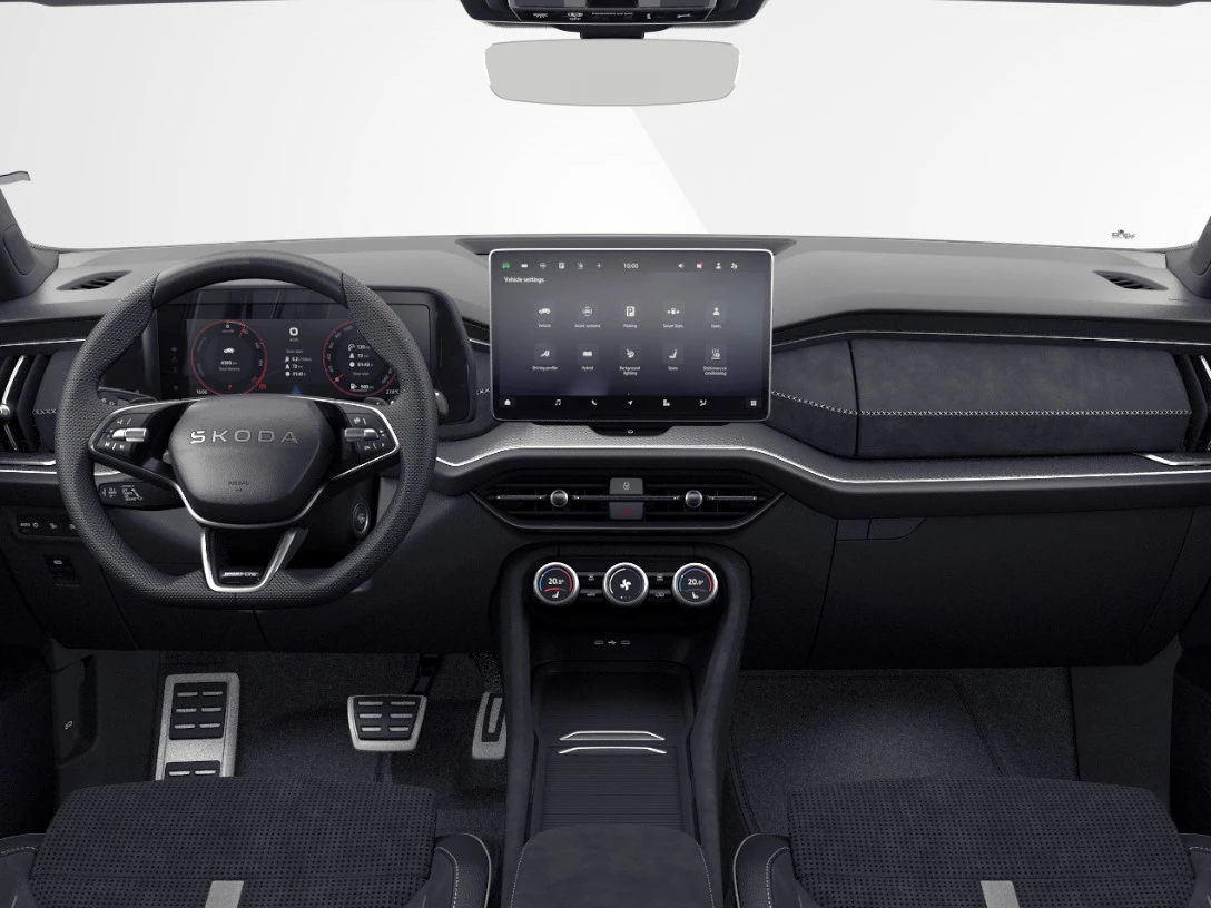 Hoofdafbeelding Škoda Kodiaq