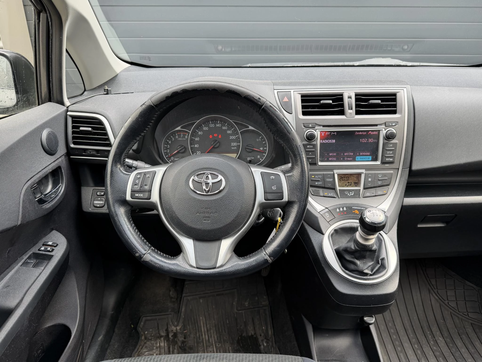 Hoofdafbeelding Toyota Verso-S