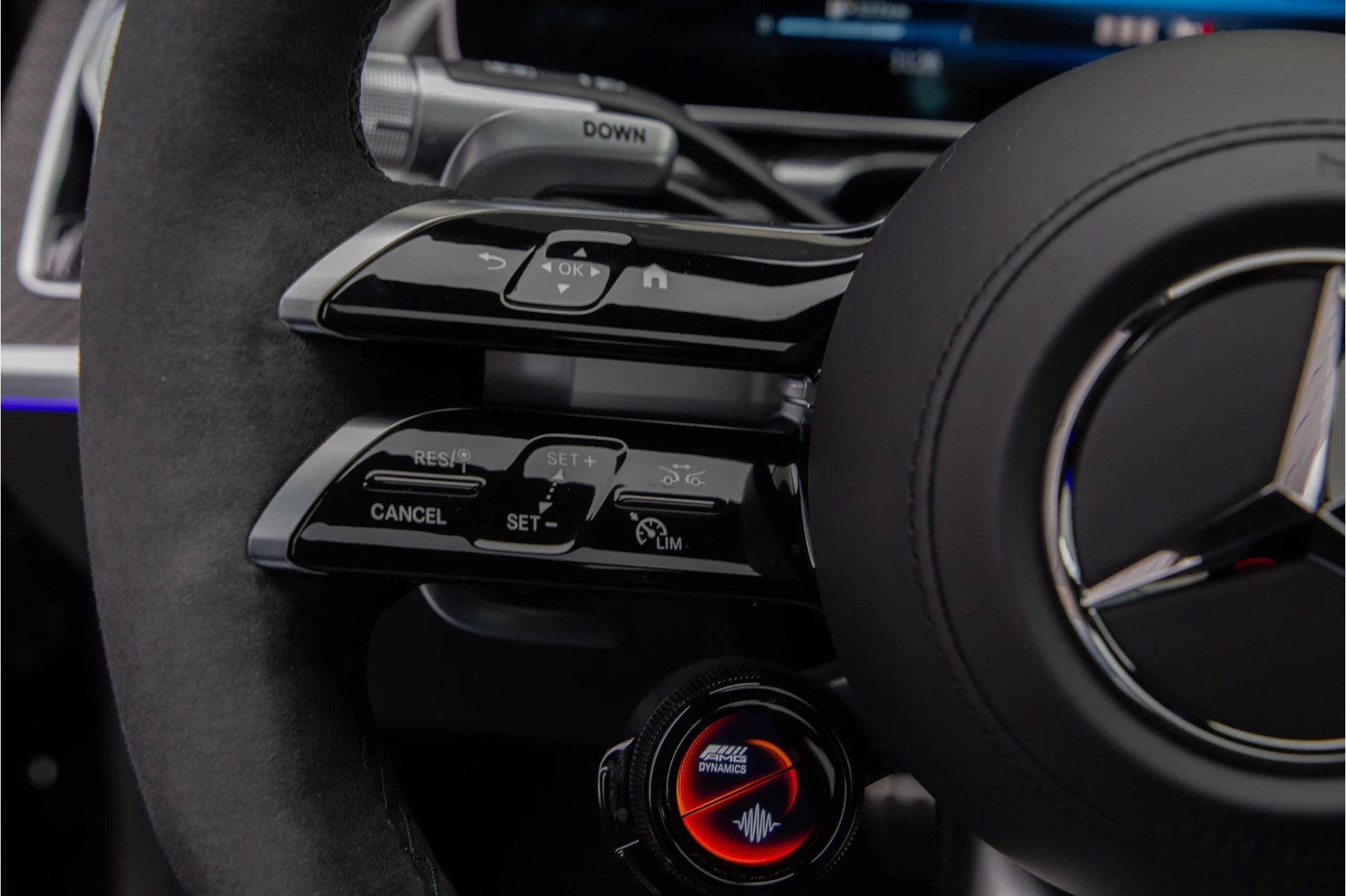 Hoofdafbeelding Mercedes-Benz S-Klasse