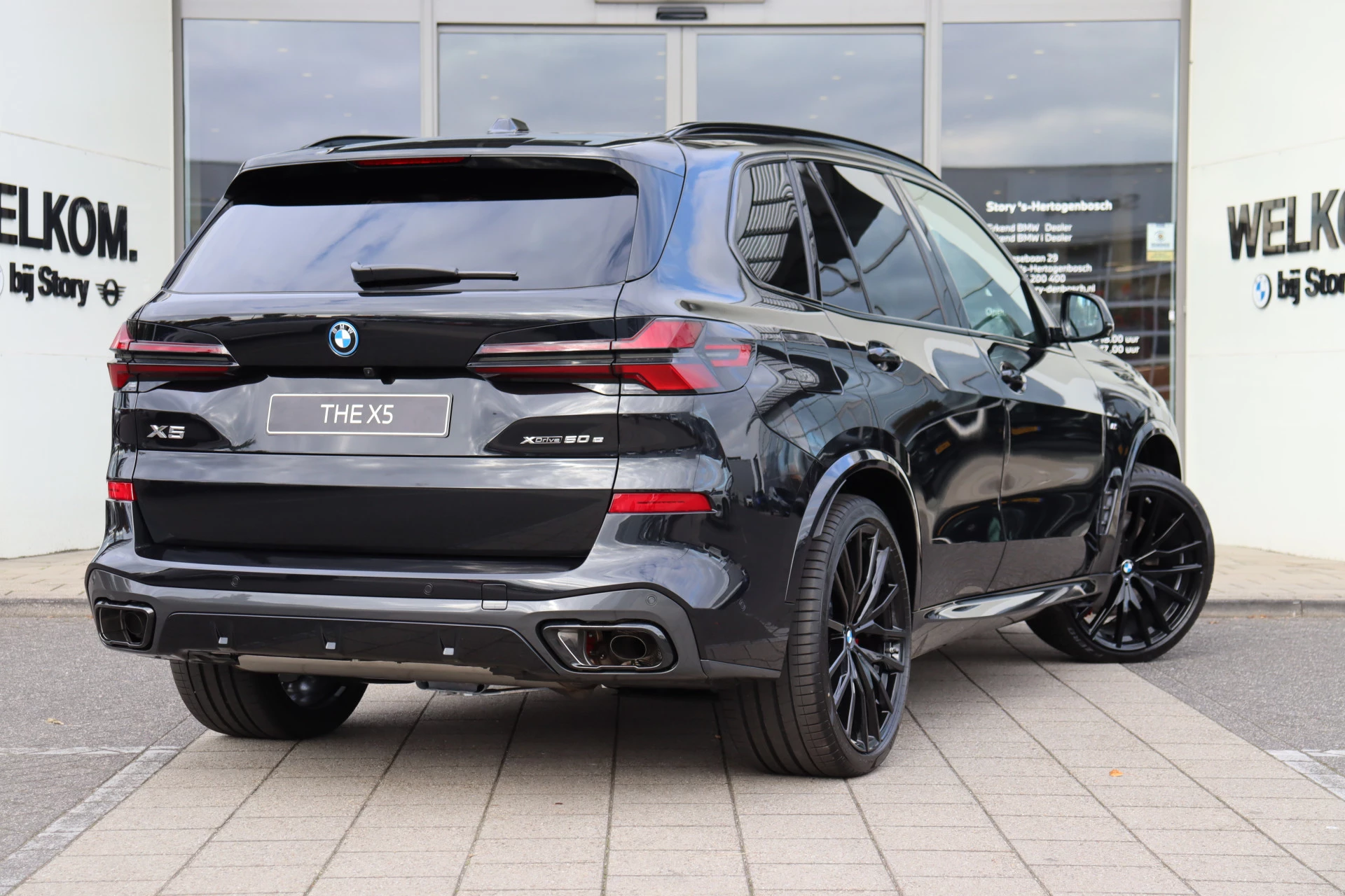 Hoofdafbeelding BMW X5