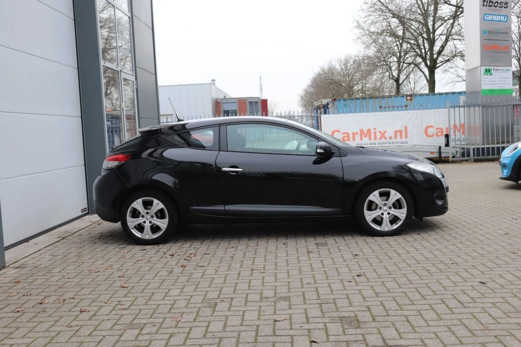 Hoofdafbeelding Renault Mégane