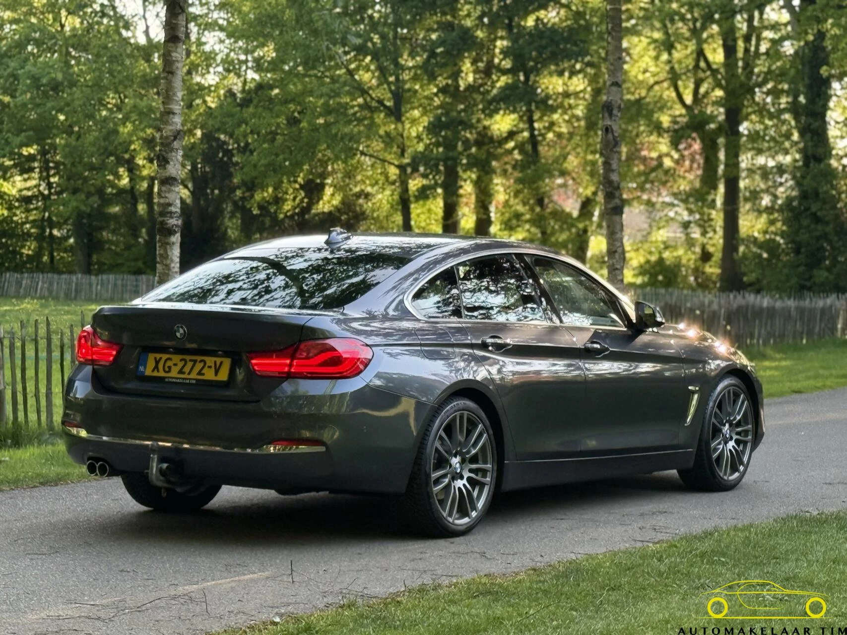 Hoofdafbeelding BMW 4 Serie
