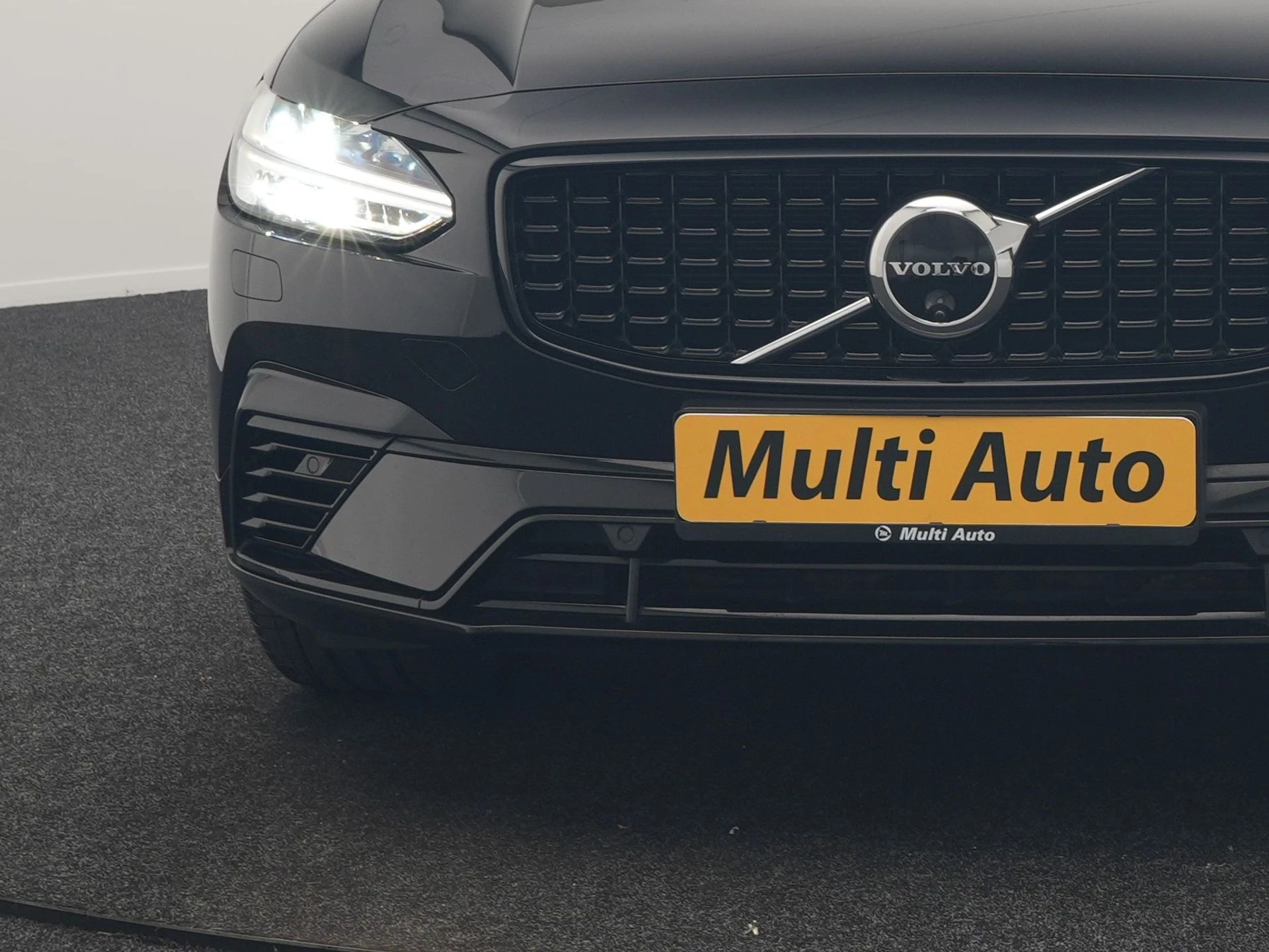 Hoofdafbeelding Volvo S90