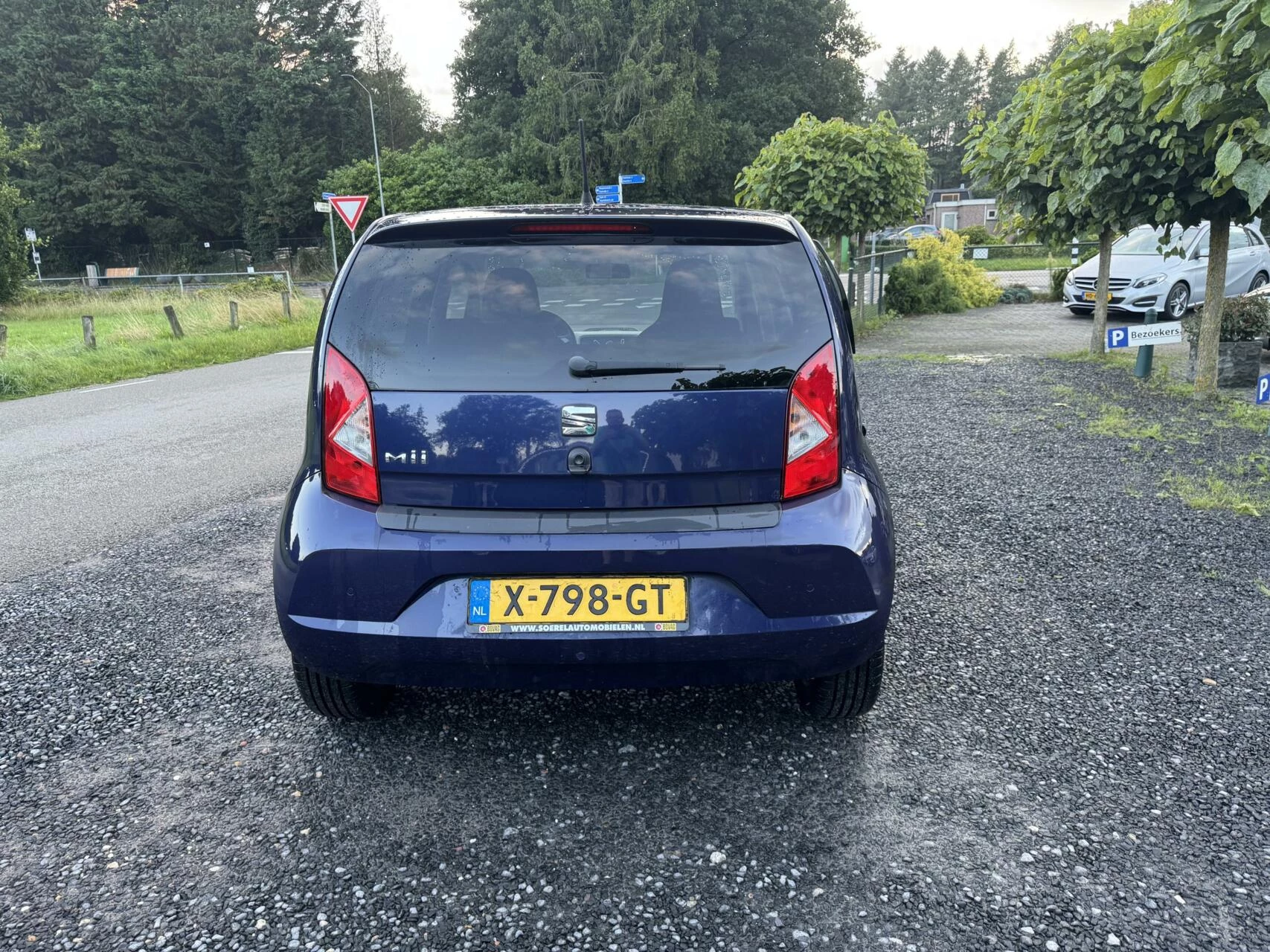 Hoofdafbeelding SEAT Mii
