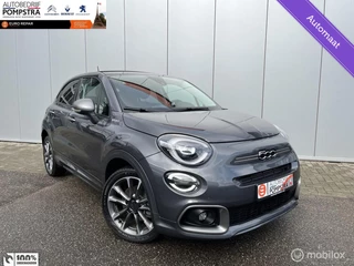 Fiat 500 X 1.5 Hybrid Dolcevita 131 PK AUT Cabrio/NAVI/PDC
